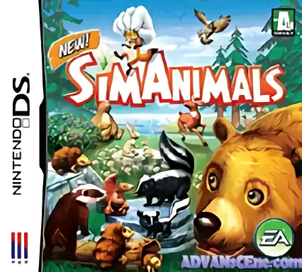 Image n° 1 - box : SimAnimals